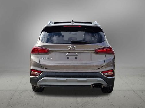 2020 Hyundai SANTA FE 2.4 Limited