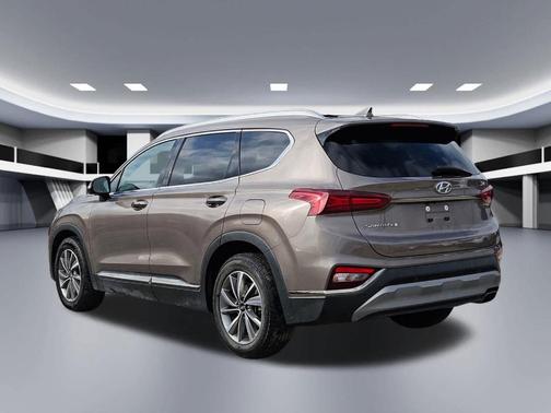 2020 Hyundai SANTA FE 2.4 Limited