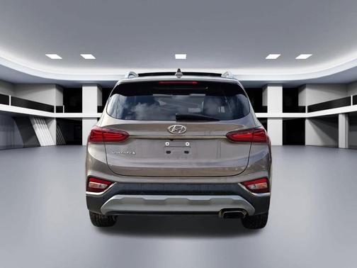 2020 Hyundai SANTA FE 2.4 Limited
