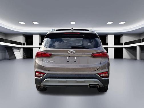 2020 Hyundai SANTA FE 2.4 Limited