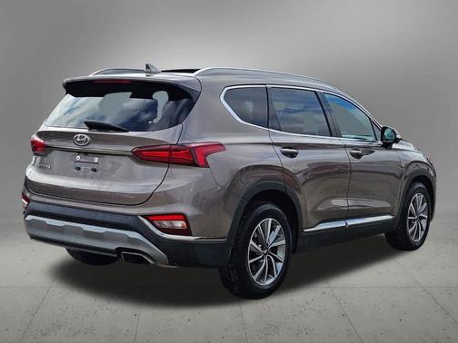 2020 Hyundai SANTA FE 2.4 Limited