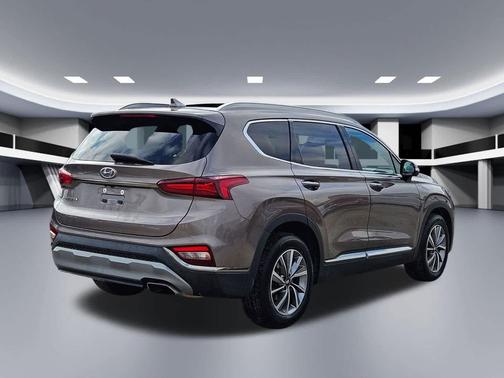 2020 Hyundai SANTA FE 2.4 Limited