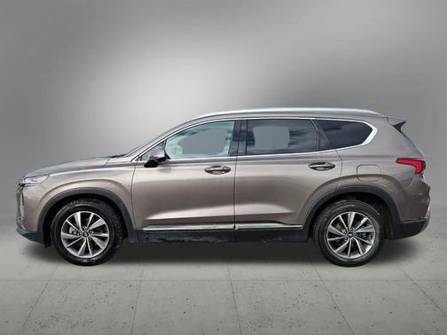 2020 Hyundai SANTA FE 2.4 Limited