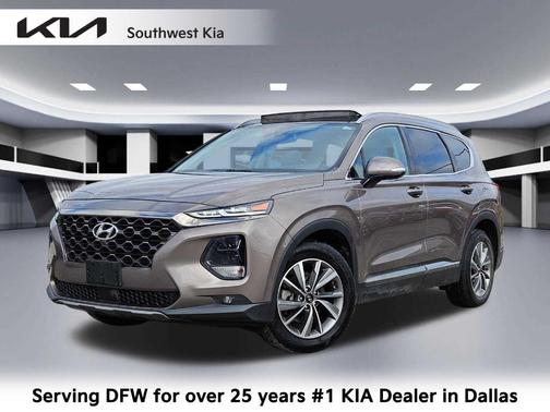 2020 Hyundai SANTA FE 2.4 Limited