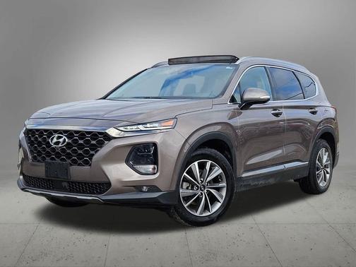 2020 Hyundai SANTA FE 2.4 Limited