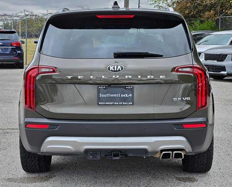 2020 Kia Telluride SX