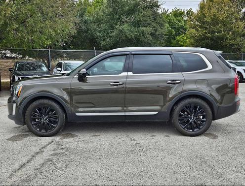 2020 Kia Telluride SX