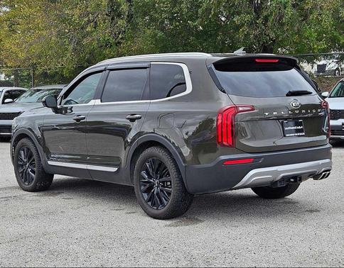 2020 Kia Telluride SX