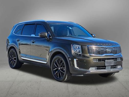 2020 Kia Telluride SX