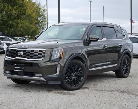 2020 Kia Telluride SX