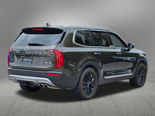 2020 Kia Telluride SX