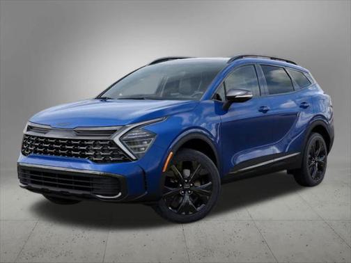 2025 Kia Sportage X-Line