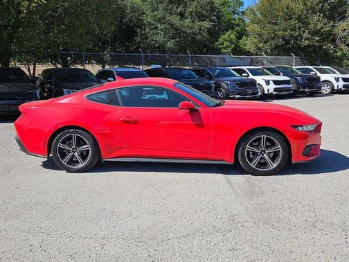 2024 Ford Mustang EcoBoost