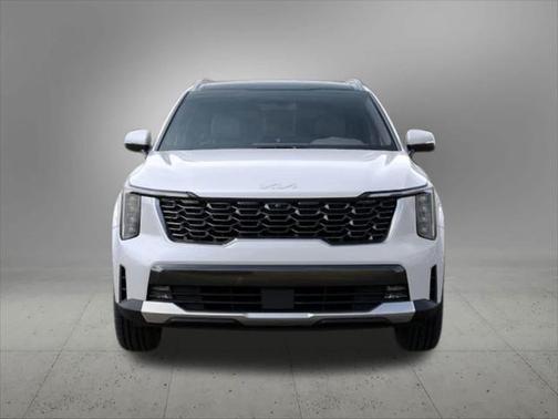 2025 Kia Sorento Hybrid SX Prestige