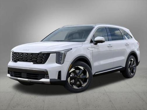 2025 Kia Sorento Hybrid SX Prestige