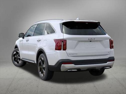 2025 Kia Sorento Hybrid SX Prestige