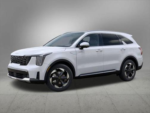 2025 Kia Sorento Hybrid SX Prestige