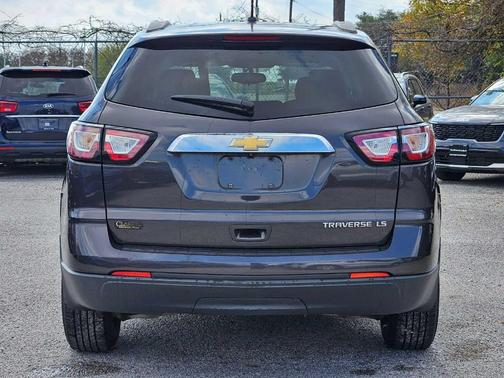 2014 Chevrolet Traverse LS