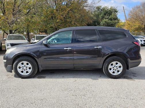 2014 Chevrolet Traverse LS
