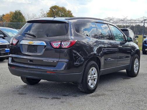 2014 Chevrolet Traverse LS