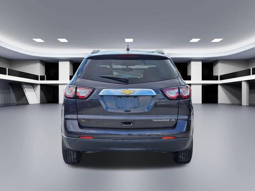 2014 Chevrolet Traverse LS