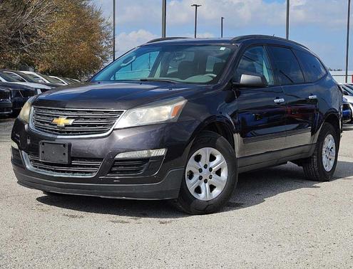 2014 Chevrolet Traverse LS