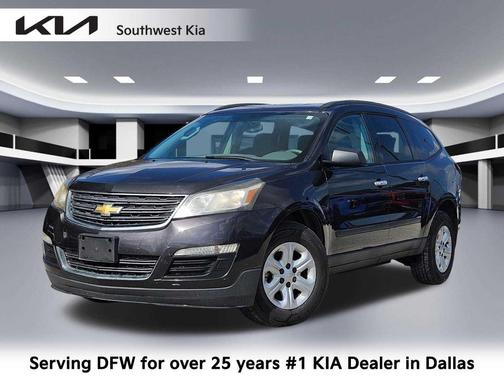 2014 Chevrolet Traverse LS