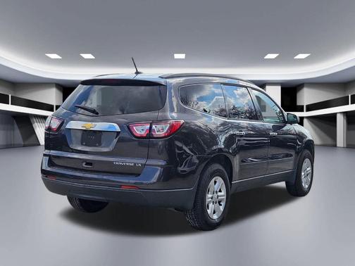 2014 Chevrolet Traverse LS