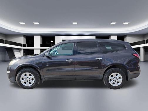 2014 Chevrolet Traverse LS