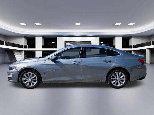 Sterling Gray Metallic 2023 Chevrolet Malibu LT