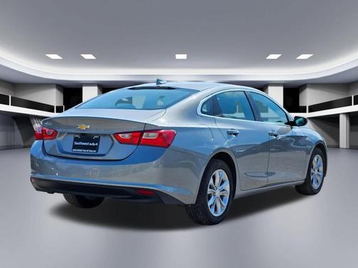 Sterling Gray Metallic 2023 Chevrolet Malibu LT