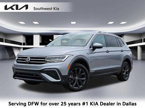 2024 Volkswagen Tiguan 2.0T SE