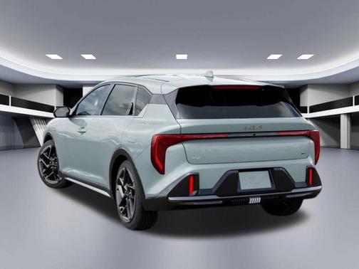 Haze 2026 Kia K4 GT-LINE