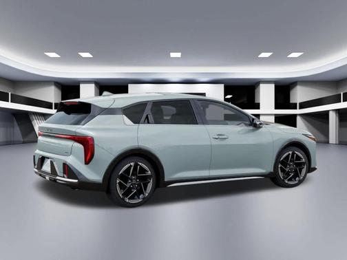 Haze 2026 Kia K4 GT-LINE