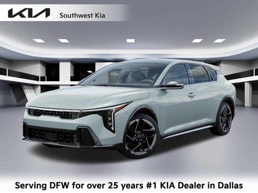 Haze 2026 Kia K4 GT-LINE