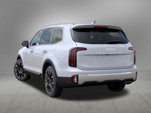 2025 Kia Telluride SX