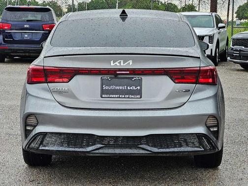 2022 Kia Forte GT-Line