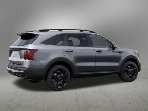 2026 Kia Sorento Hybrid SX Prestige