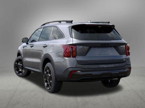 2026 Kia Sorento Hybrid SX Prestige