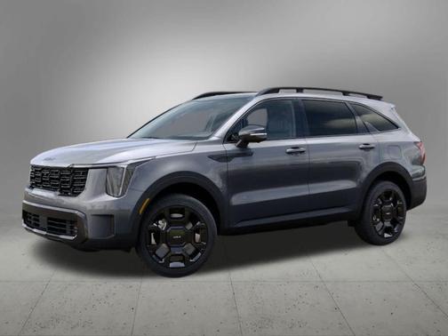 2026 Kia Sorento Hybrid SX Prestige