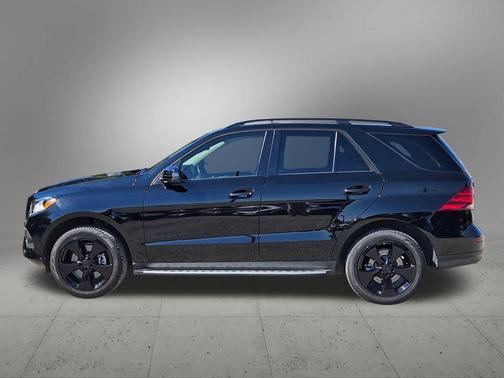 2019 Mercedes-Benz GLE 400 Base 4MATIC