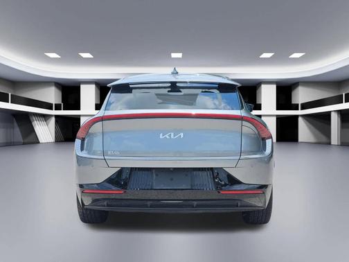Steel Gray 2022 Kia EV6 Wind