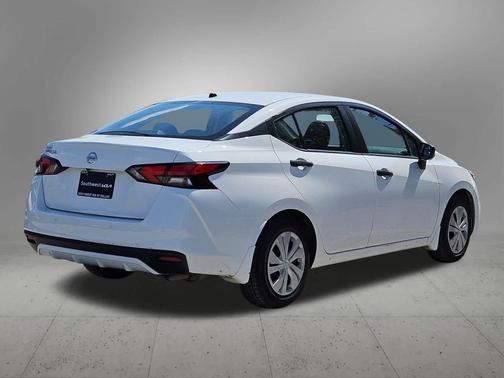2021 Nissan Versa S