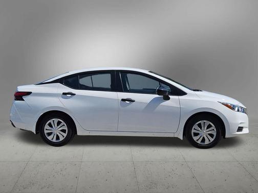 2021 Nissan Versa S
