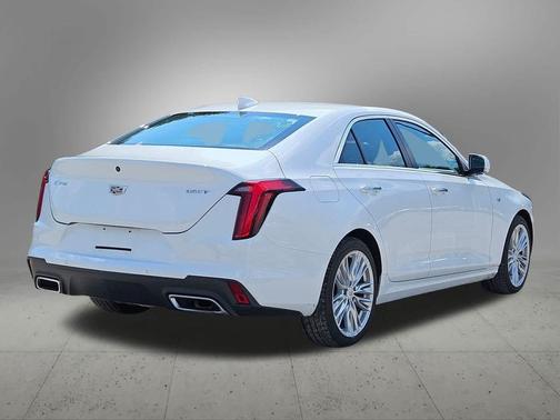 2023 Cadillac CT4 Premium Luxury