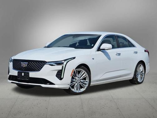 2023 Cadillac CT4 Premium Luxury