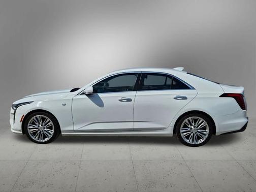 2023 Cadillac CT4 Premium Luxury