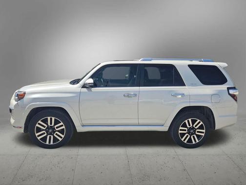 2020 Toyota 4Runner Limited