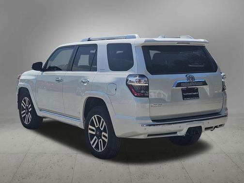 2020 Toyota 4Runner Limited