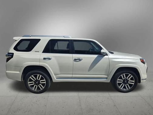 2020 Toyota 4Runner Limited